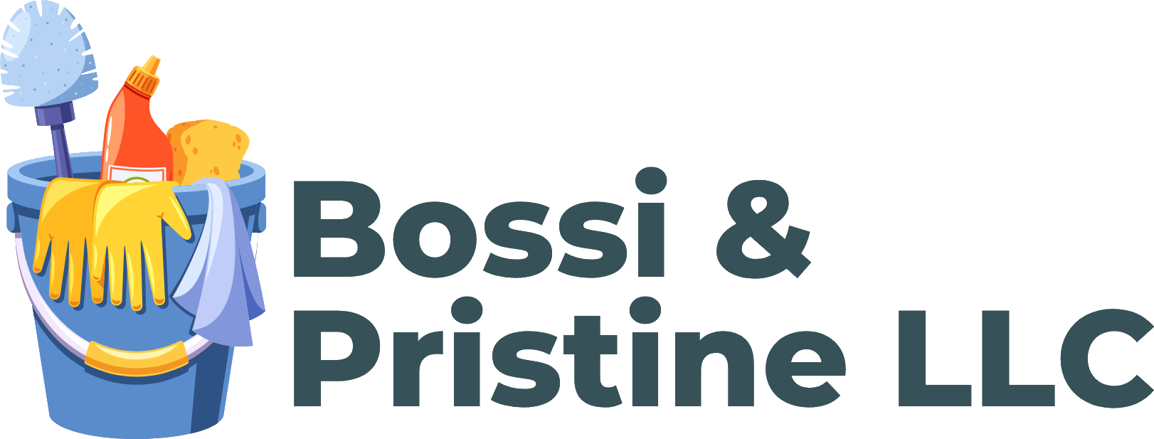 Bossi & Pristine LLC logo